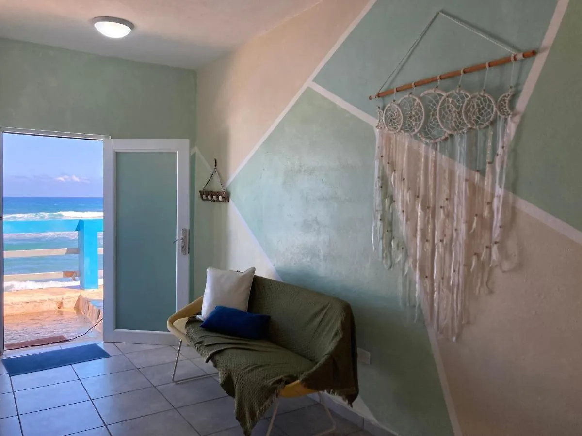 Вилла Casita Familiar Con Vista Al Mar Y Piscina Аресибо