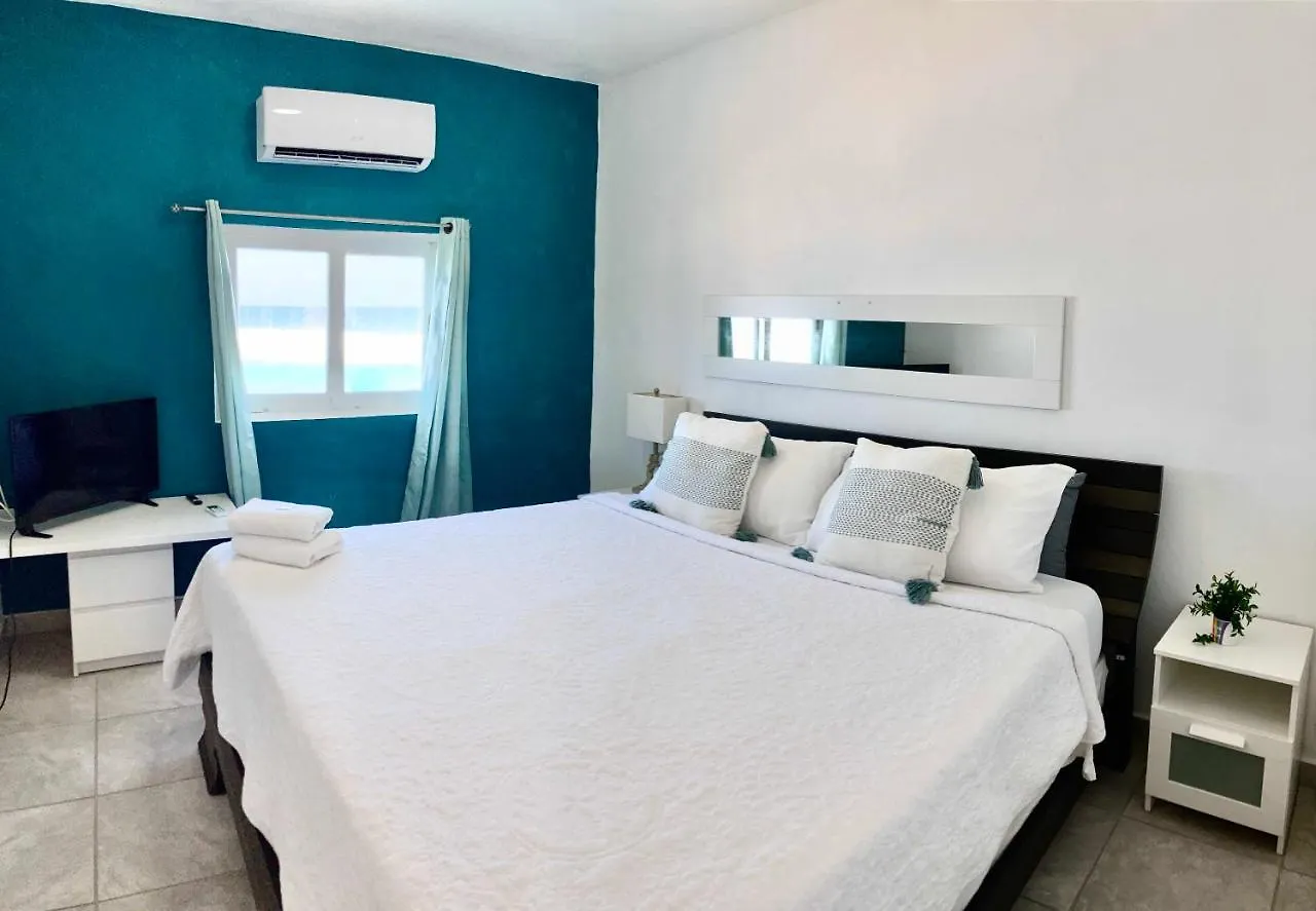 Вилла Casita Familiar Con Vista Al Mar Y Piscina Аресибо