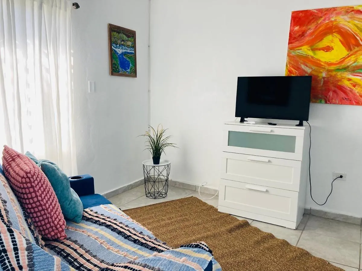 Вилла Casita Familiar Con Vista Al Mar Y Piscina Аресибо