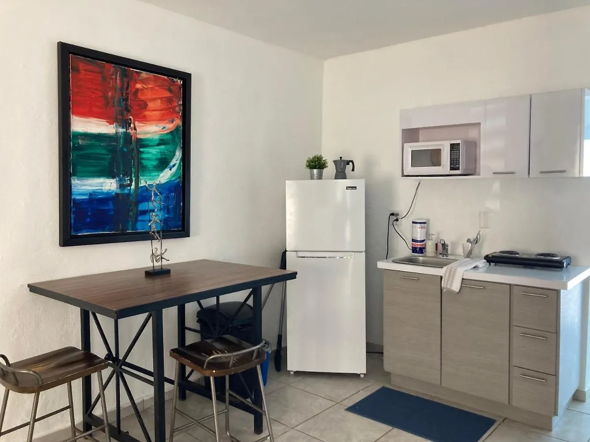 Вилла Casita Familiar Con Vista Al Mar Y Piscina Аресибо